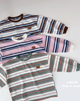 Little Foxx – Ricky Multi Striped Tee