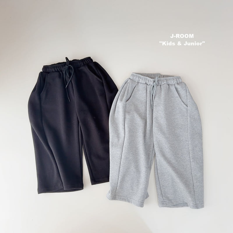 Little Foxx – Side Cutout Wide Pants