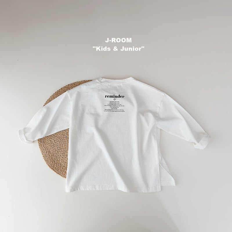 Little Foxx – Remind Long Tee