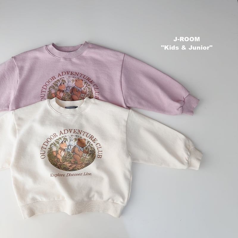 Little Foxx – Digital Animal Sweatshirt