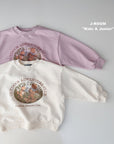 Little Foxx – Digital Animal Sweatshirt