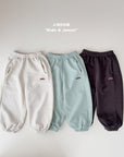 Little Foxx – Easy Label Jogger Pants