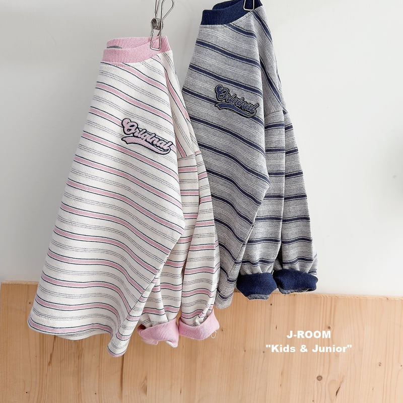 Little Foxx – Cookie Multi Striped Tee