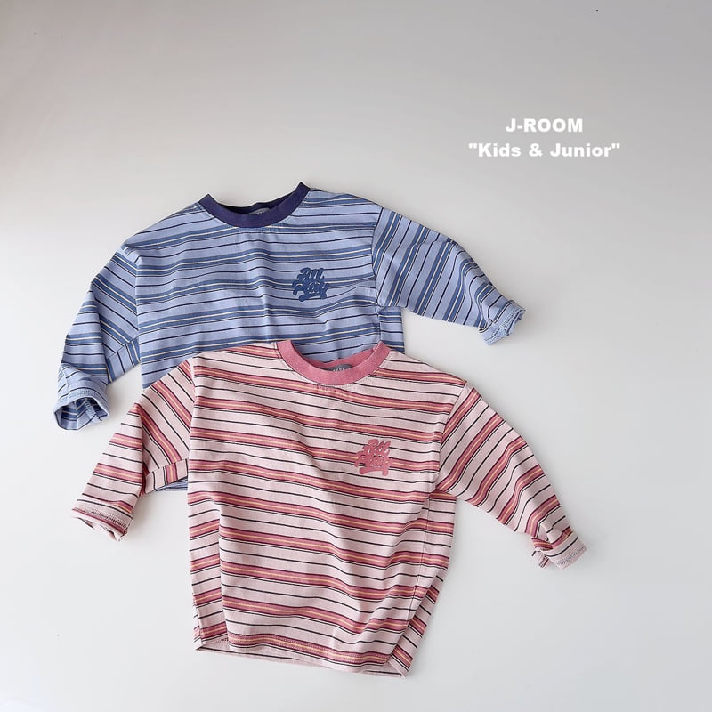 Little Foxx – Ace Striped Tee
