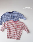 Little Foxx – Ace Striped Tee