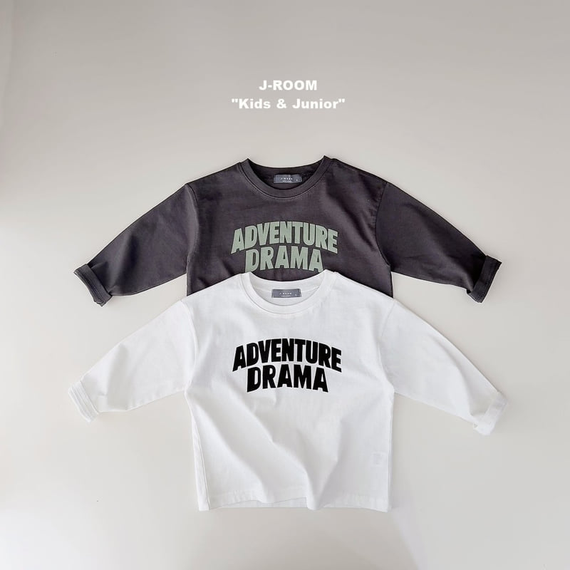 Little Foxx – Drama Printed Tee