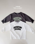 Little Foxx – Drama Printed Tee