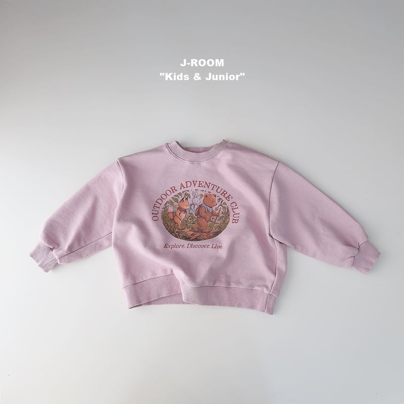 Little Foxx – Digital Animal Sweatshirt