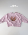 Little Foxx – Digital Animal Sweatshirt