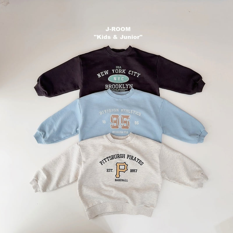 Little Foxx – Edition Patch Sweatshirt