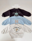 Little Foxx – Edition Patch Sweatshirt