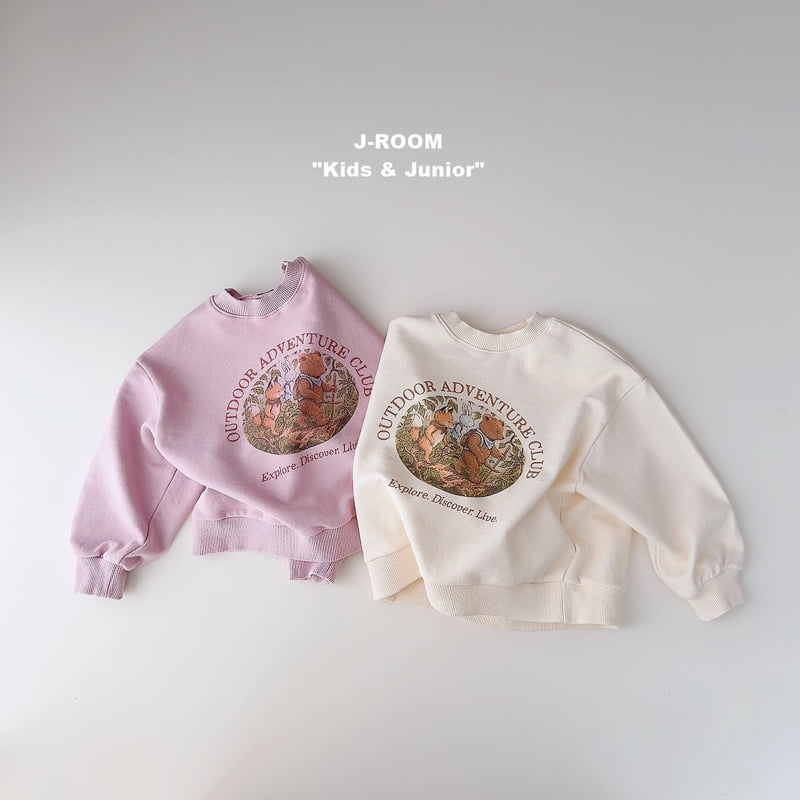 Little Foxx – Digital Animal Sweatshirt