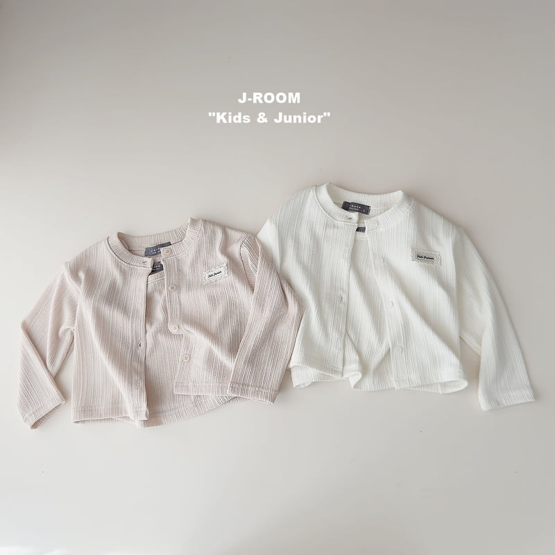 Little Foxx – Lace Label Cardigan Set
