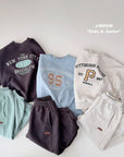 Little Foxx – Easy Label Jogger Pants