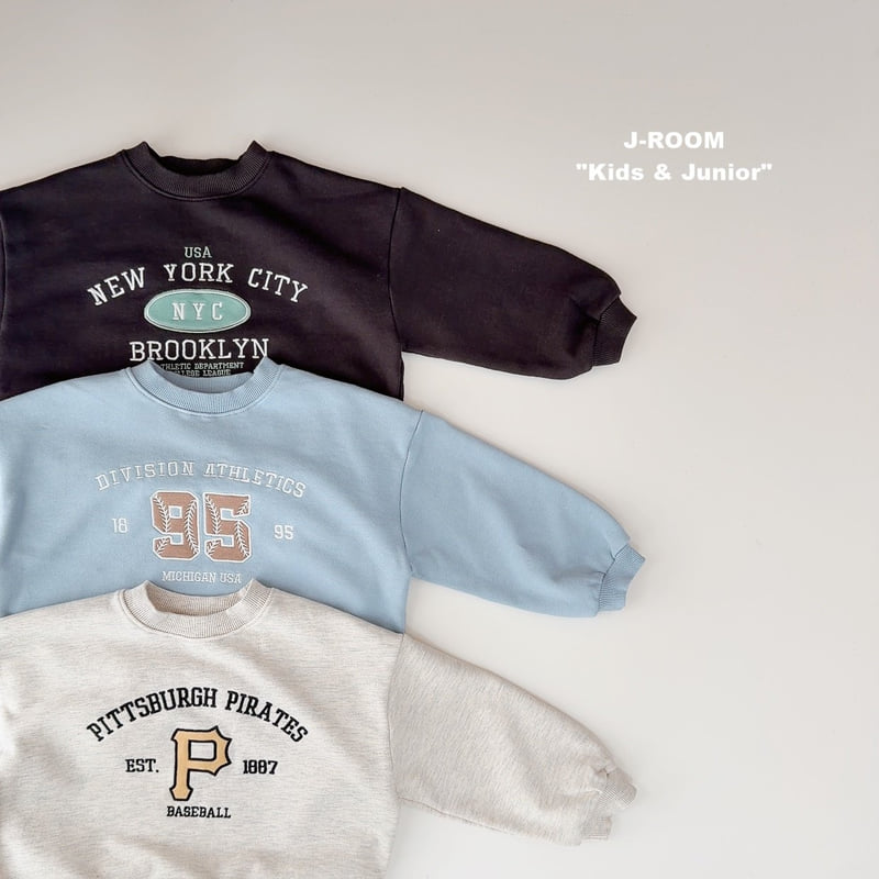 Little Foxx – Edition Patch Sweatshirt