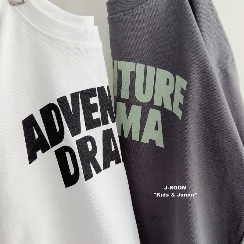 Little Foxx – Drama Printed Tee