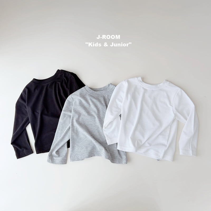 Little Foxx – Stretch Daily Long Sleeve Tee