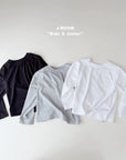 Little Foxx – Stretch Daily Long Sleeve Tee