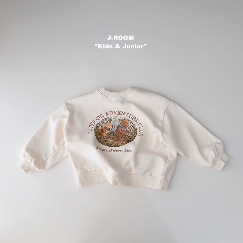 Little Foxx – Digital Animal Sweatshirt