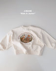 Little Foxx – Digital Animal Sweatshirt
