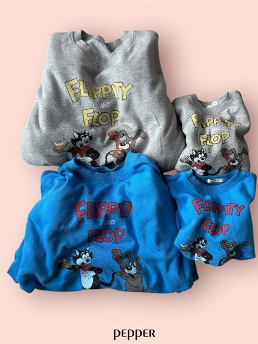 Hotdog Sweatshirt (Adult)_byLittleFox_jetztvorbestellen