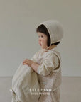 Bebe Eyelet Bonnet2_byLittleFox_jetztvorbestellen