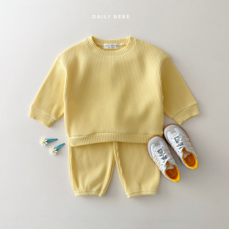 Waffle Top Bottom Set2_byLittleFox_jetztvorbestellen