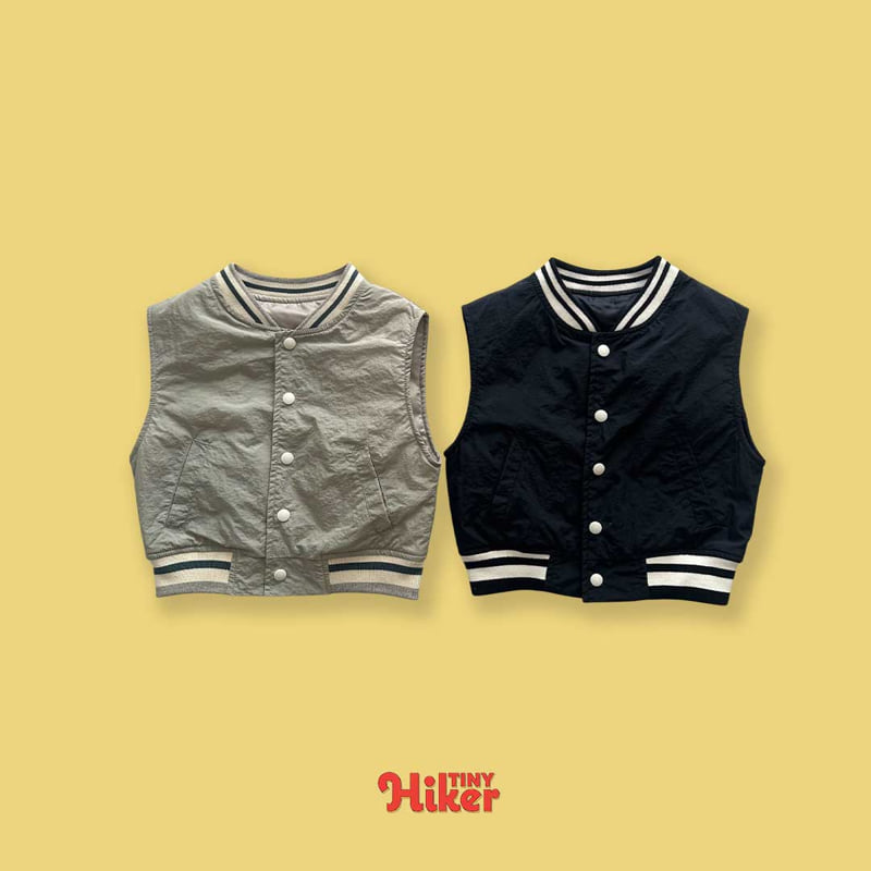 Cony Baseball Vest1_byLittleFox_jetztvorbestellen