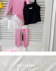 Little Foxx – Madelein Romper with Socks