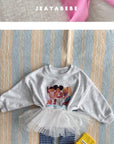 Little Foxx – Best Friends Sweatshirts