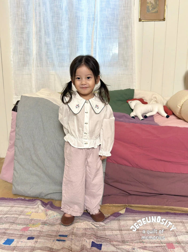Little Foxx – Pico Blouse
