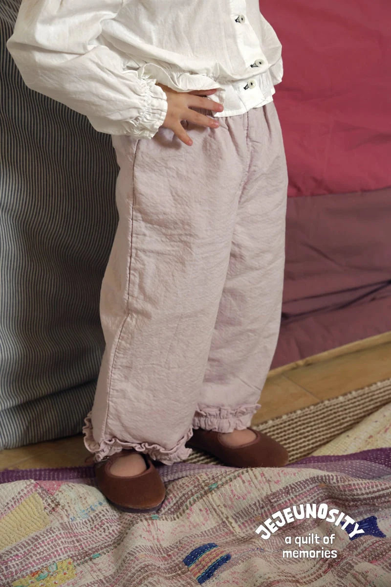 Little Foxx – Lily Frill Pants