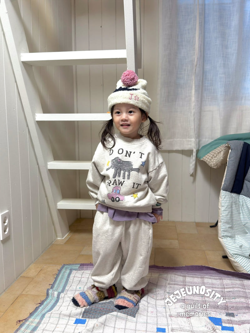Little Foxx – Coza Sweatshirt