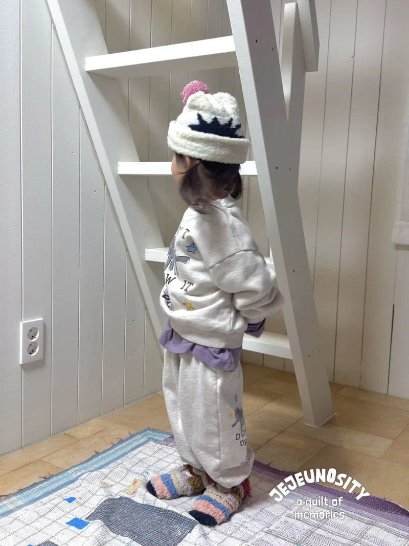 Little Foxx – Coza Sweatshirt
