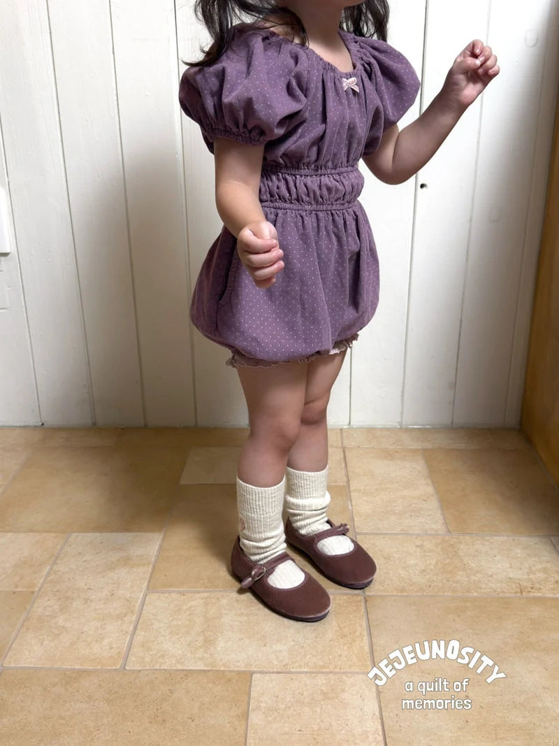 Little Foxx – Wimpy Jumpsuit