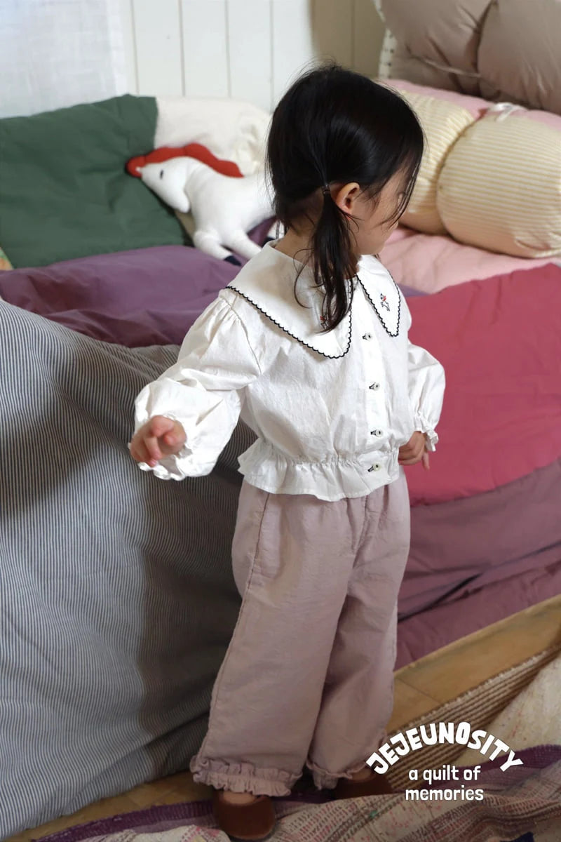 Little Foxx – Lily Frill Pants