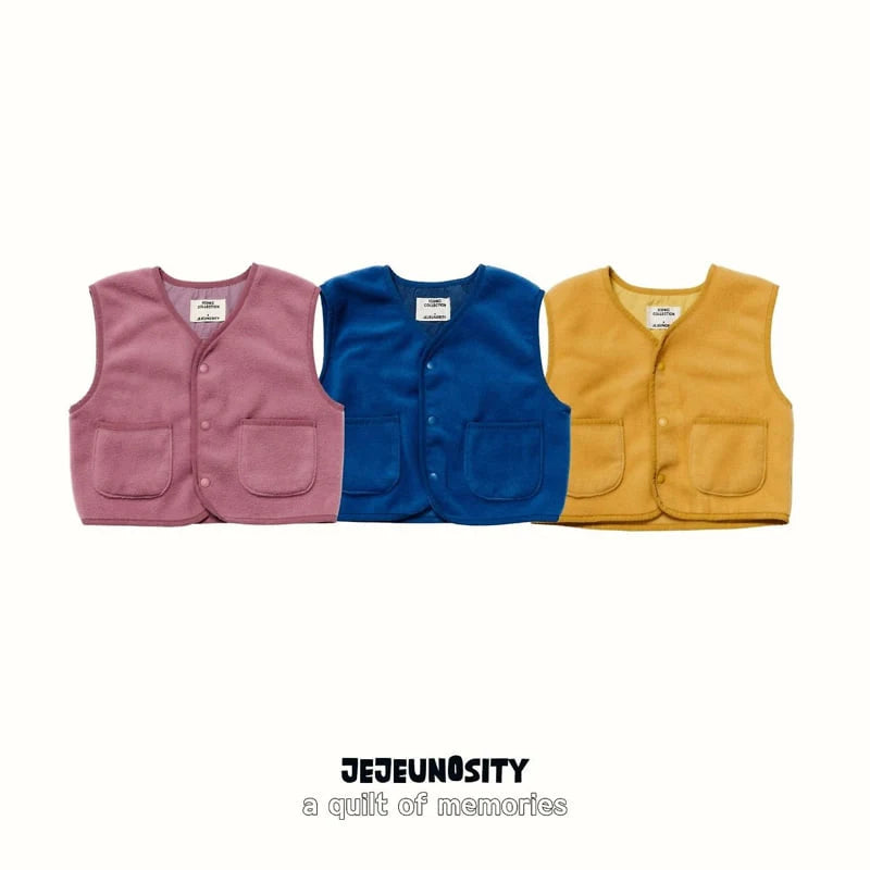 Little Foxx – Mondrian Vest