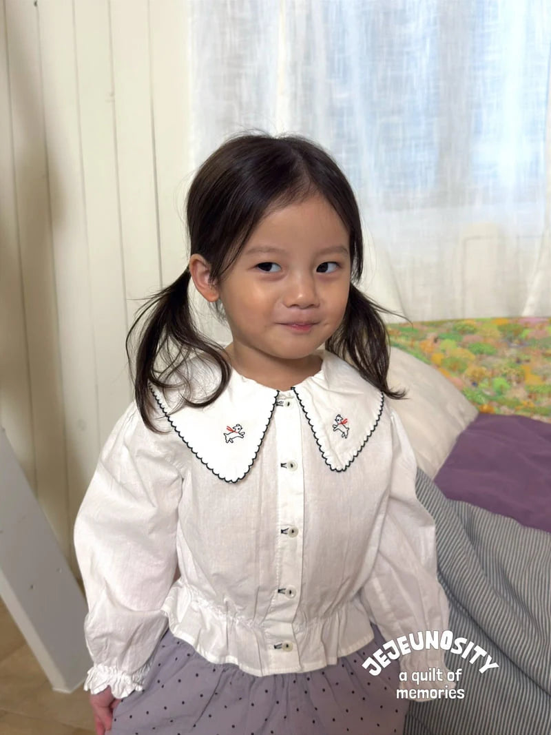 Little Foxx – Pico Blouse