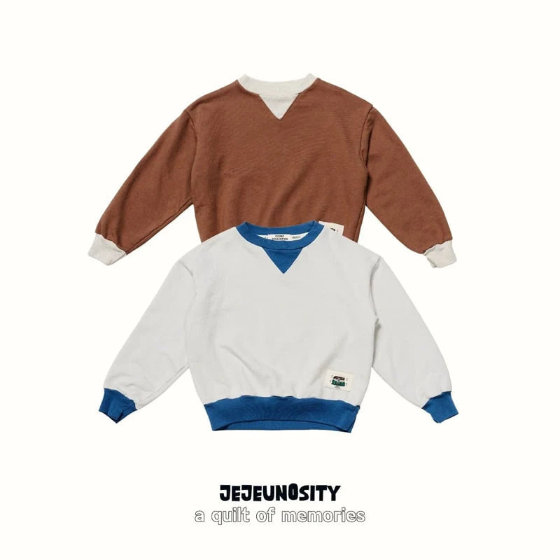 Little Foxx – Berry Sweatshirt