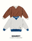 Little Foxx – Berry Sweatshirt