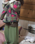 Little Foxx – Waffle House Pants