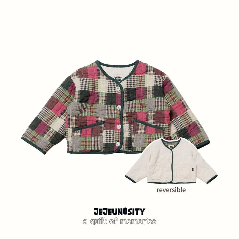 Little Foxx – Old House Jacket