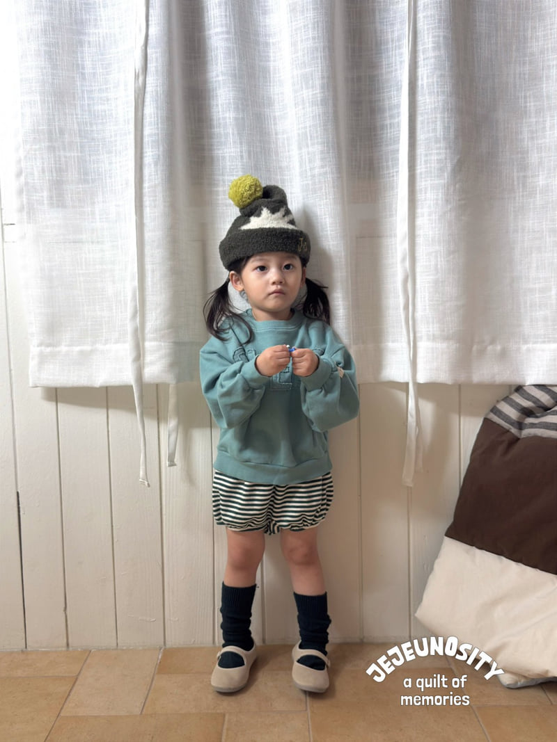 Little Foxx – Striped Bloomer
