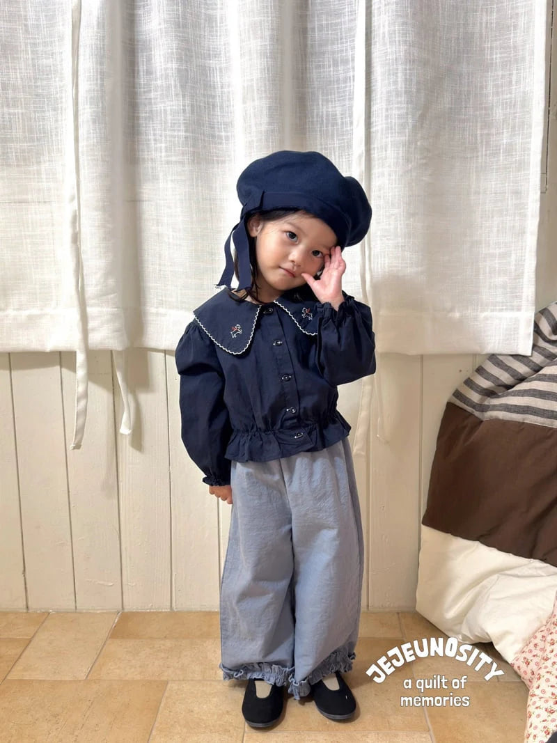 Little Foxx – Lily Frill Pants