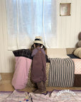 Little Foxx – Golden Bell Overalls
