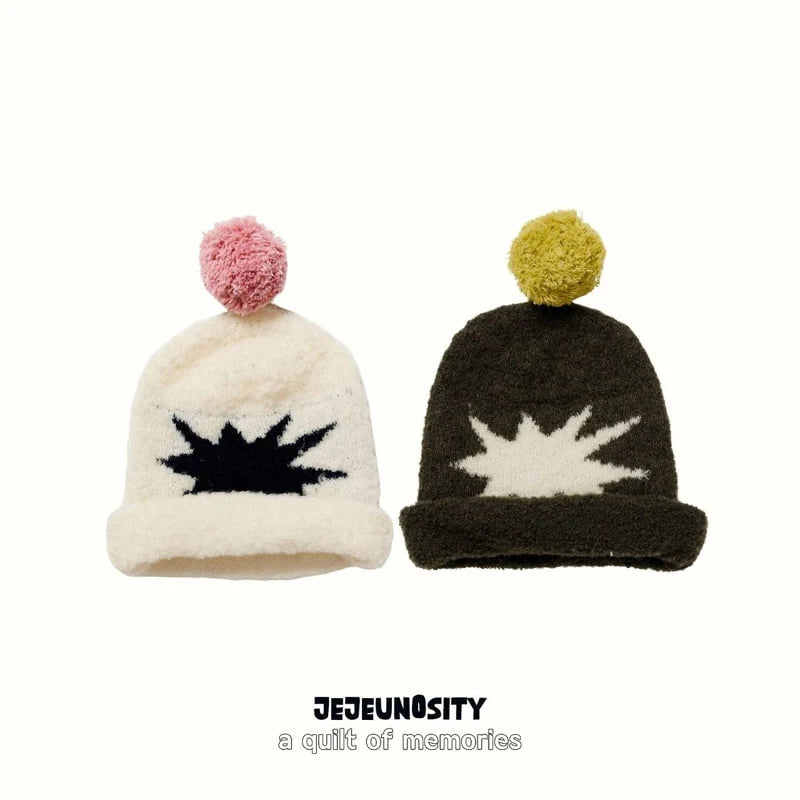Little Foxx – Pompom Beanie