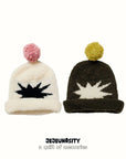 Little Foxx – Pompom Beanie