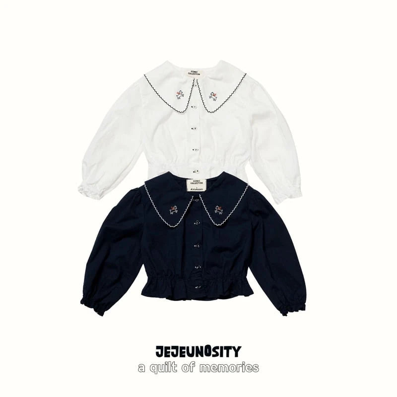 Little Foxx – Pico Blouse