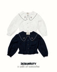 Little Foxx – Pico Blouse