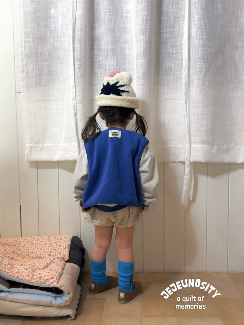 Little Foxx – Mondrian Vest